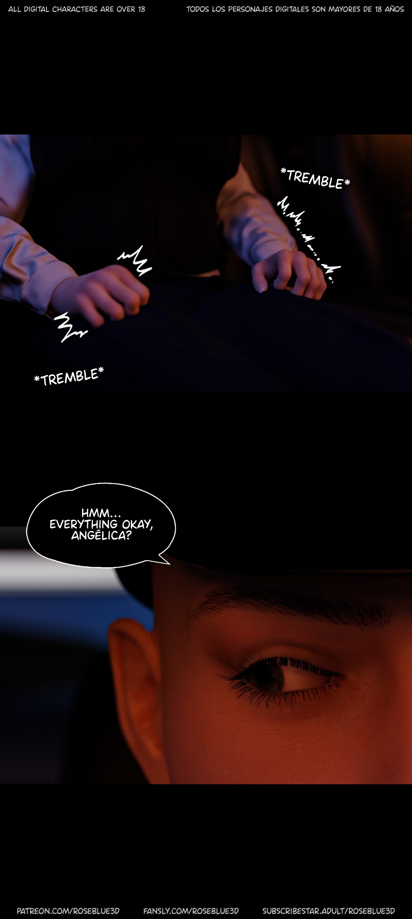 My Neighbor's Widow Raw - Chapter 52 Page 17