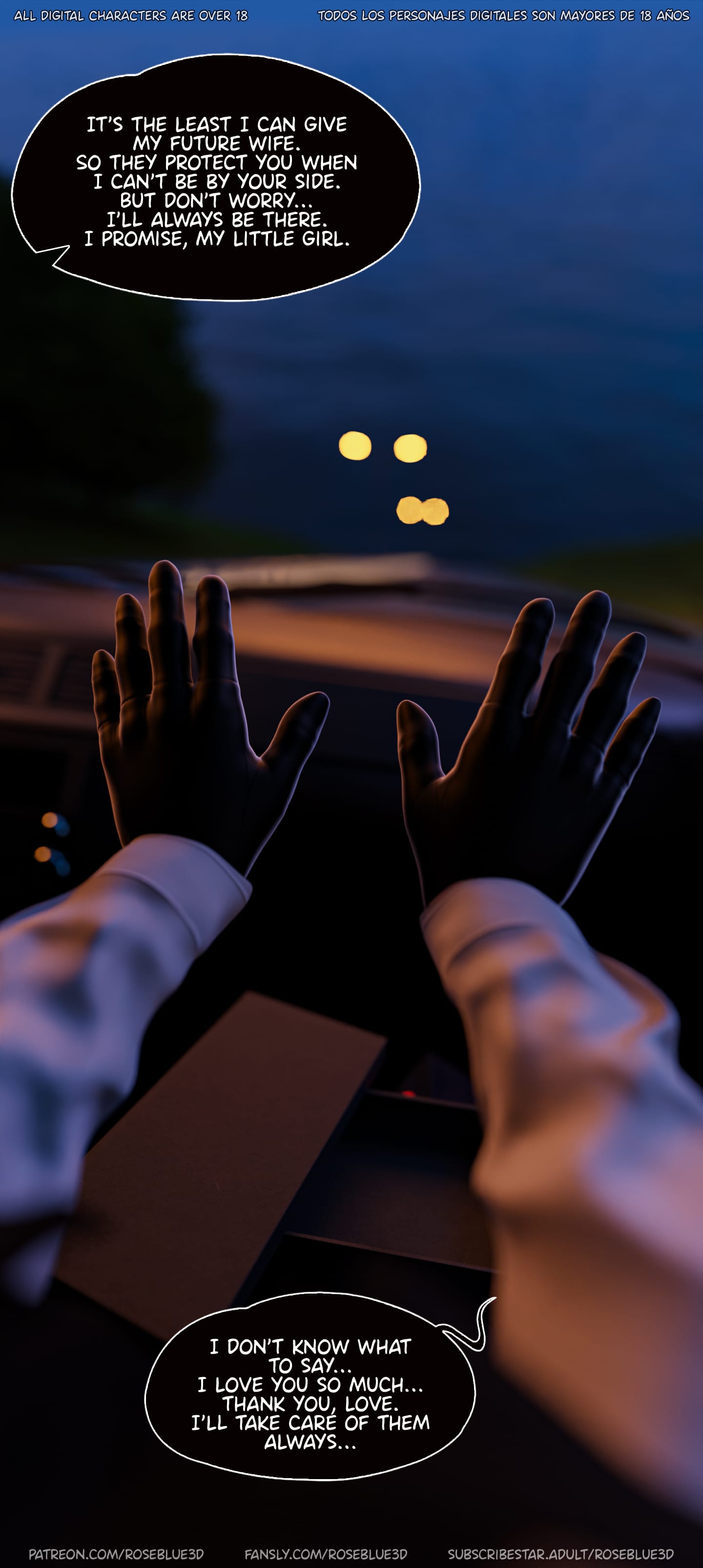 My Neighbor's Widow Raw - Chapter 52 Page 23