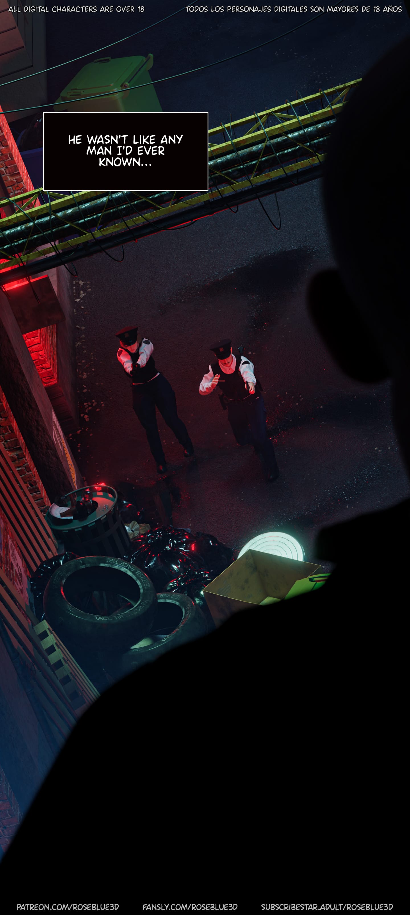 My Neighbor's Widow Raw - Chapter 52 Page 25