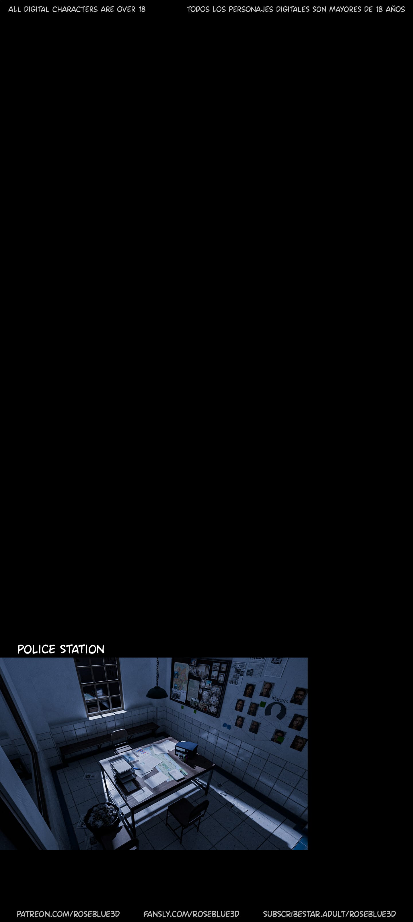 My Neighbor's Widow Raw - Chapter 52 Page 3