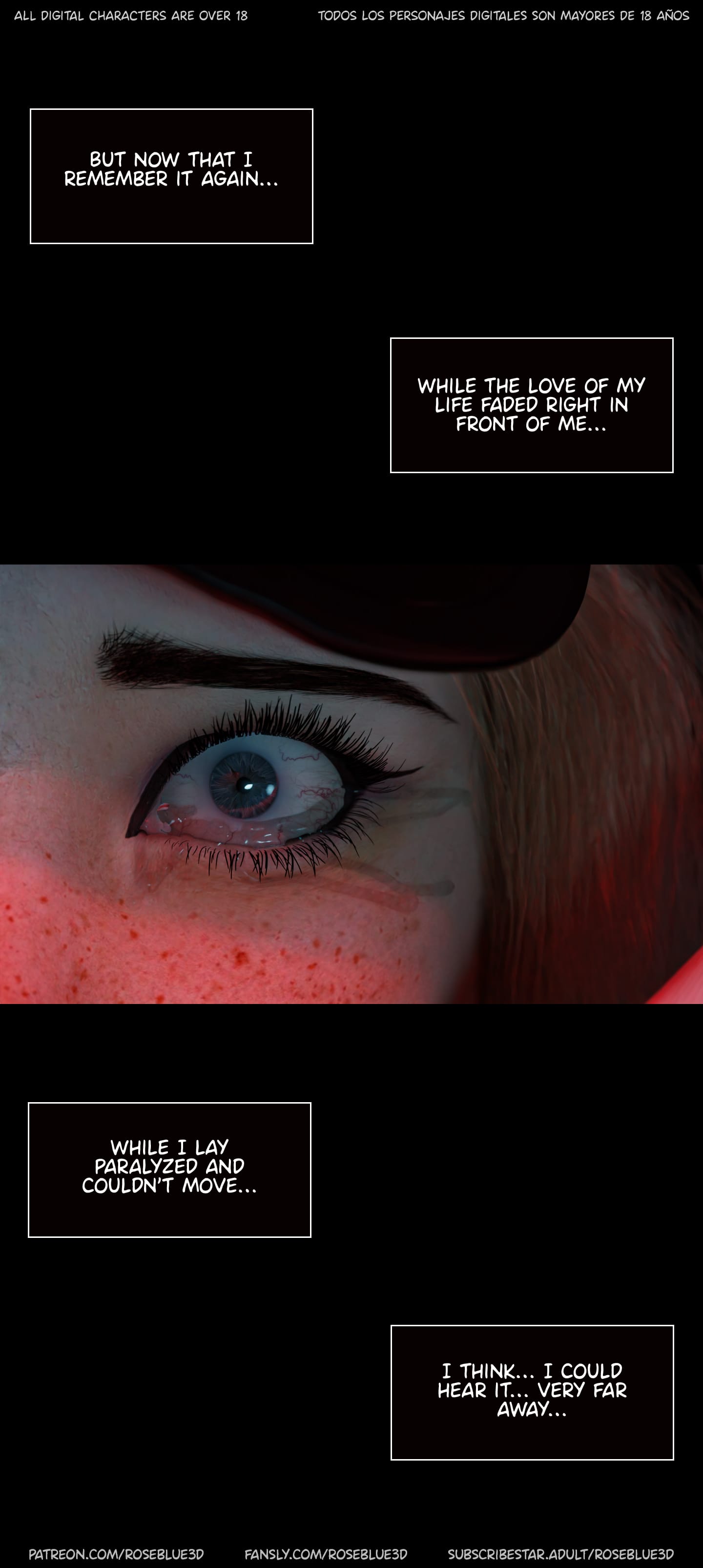 My Neighbor's Widow Raw - Chapter 52 Page 30