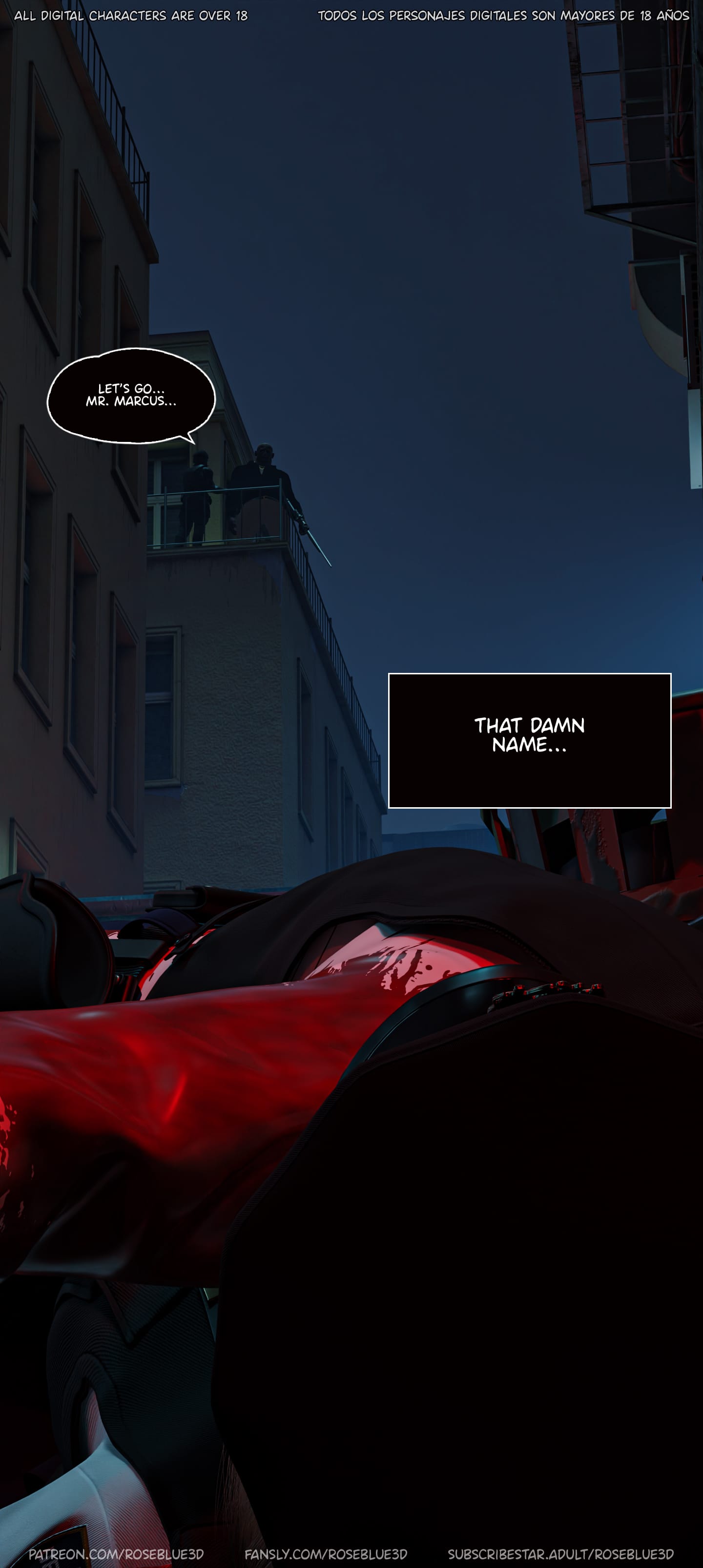 My Neighbor's Widow Raw - Chapter 52 Page 31