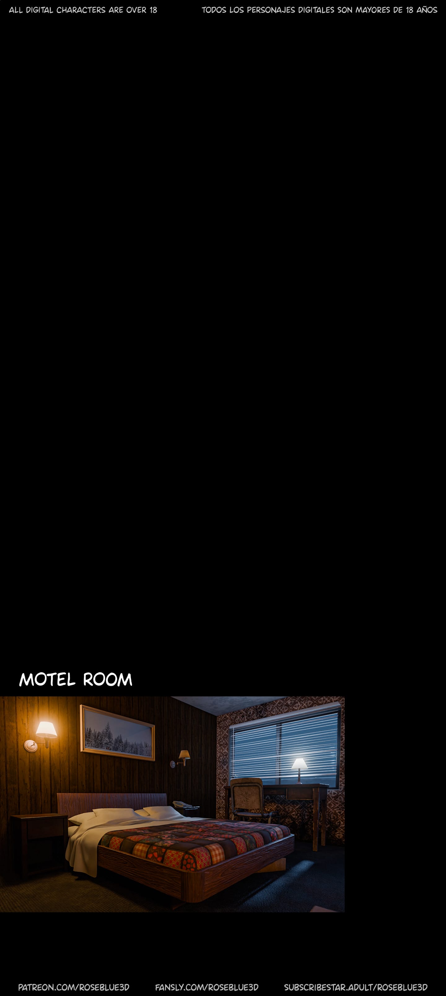 My Neighbor's Widow Raw - Chapter 52 Page 38