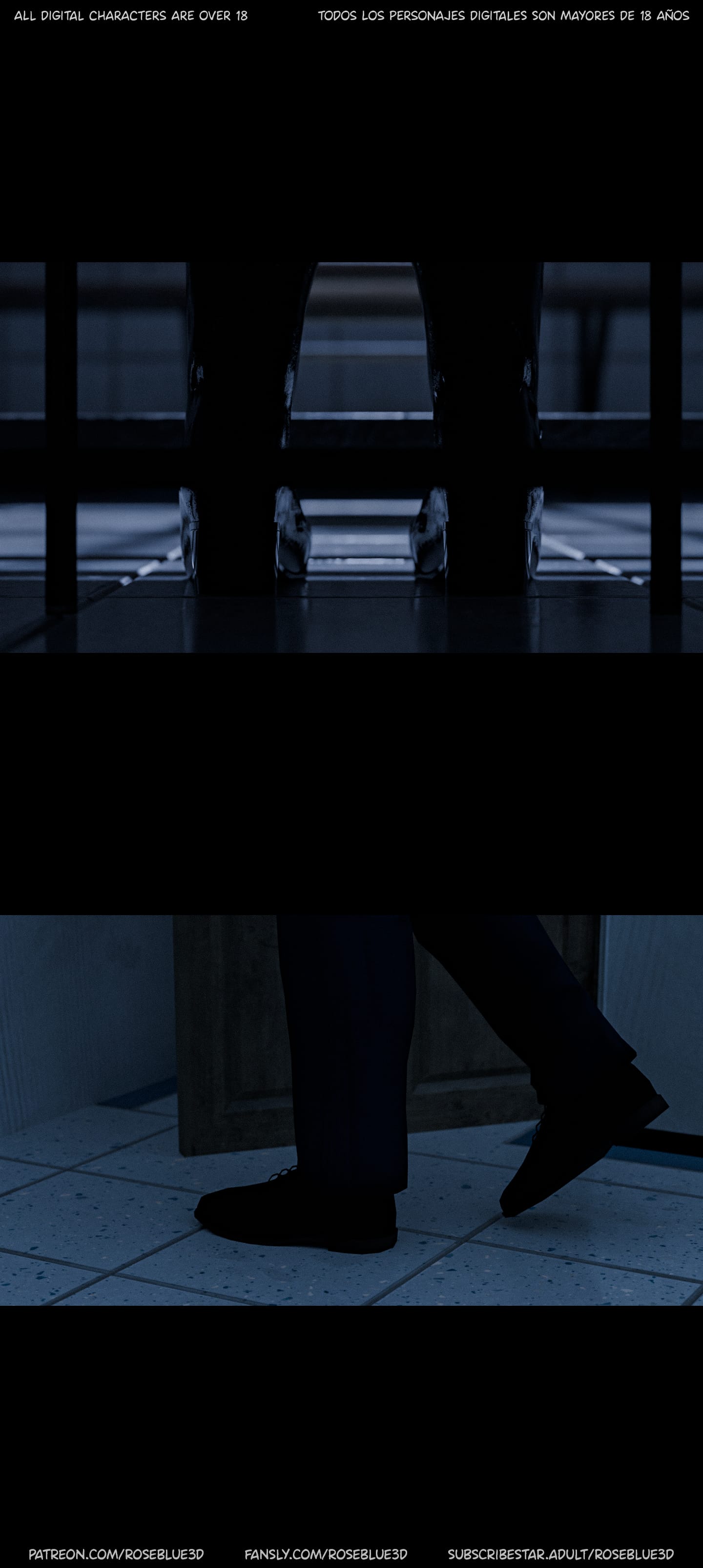 My Neighbor's Widow Raw - Chapter 52 Page 4