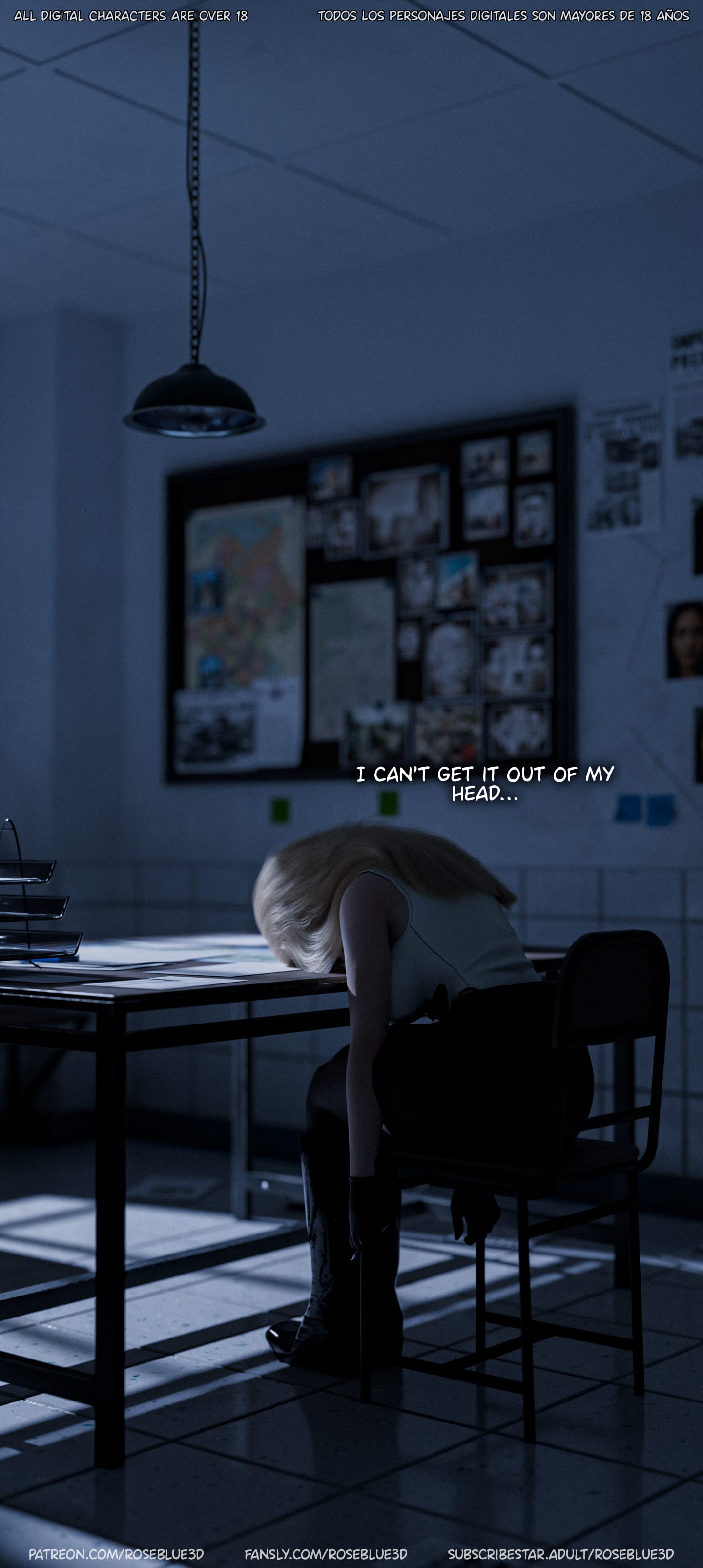 My Neighbor's Widow Raw - Chapter 52 Page 5