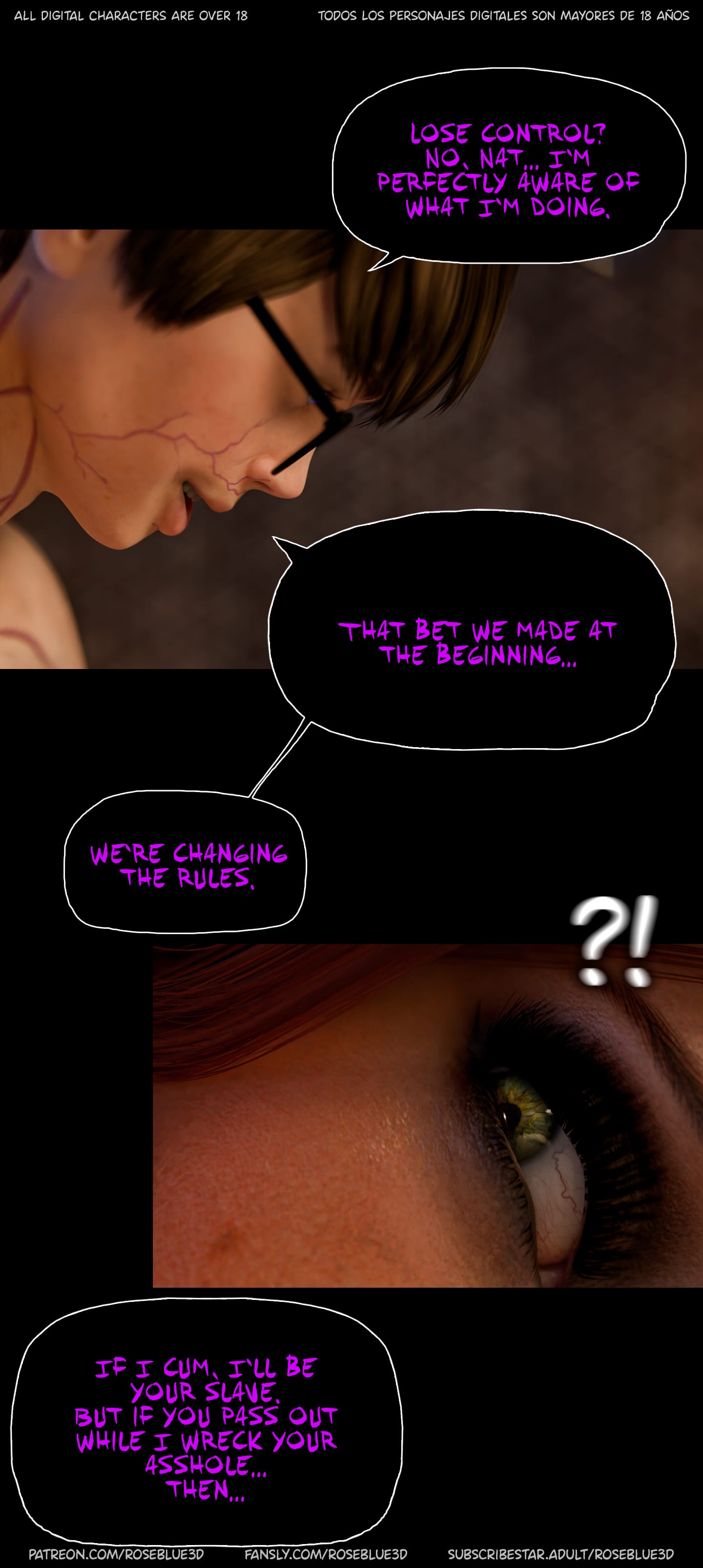 My Neighbor's Widow Raw - Chapter 52 Page 51