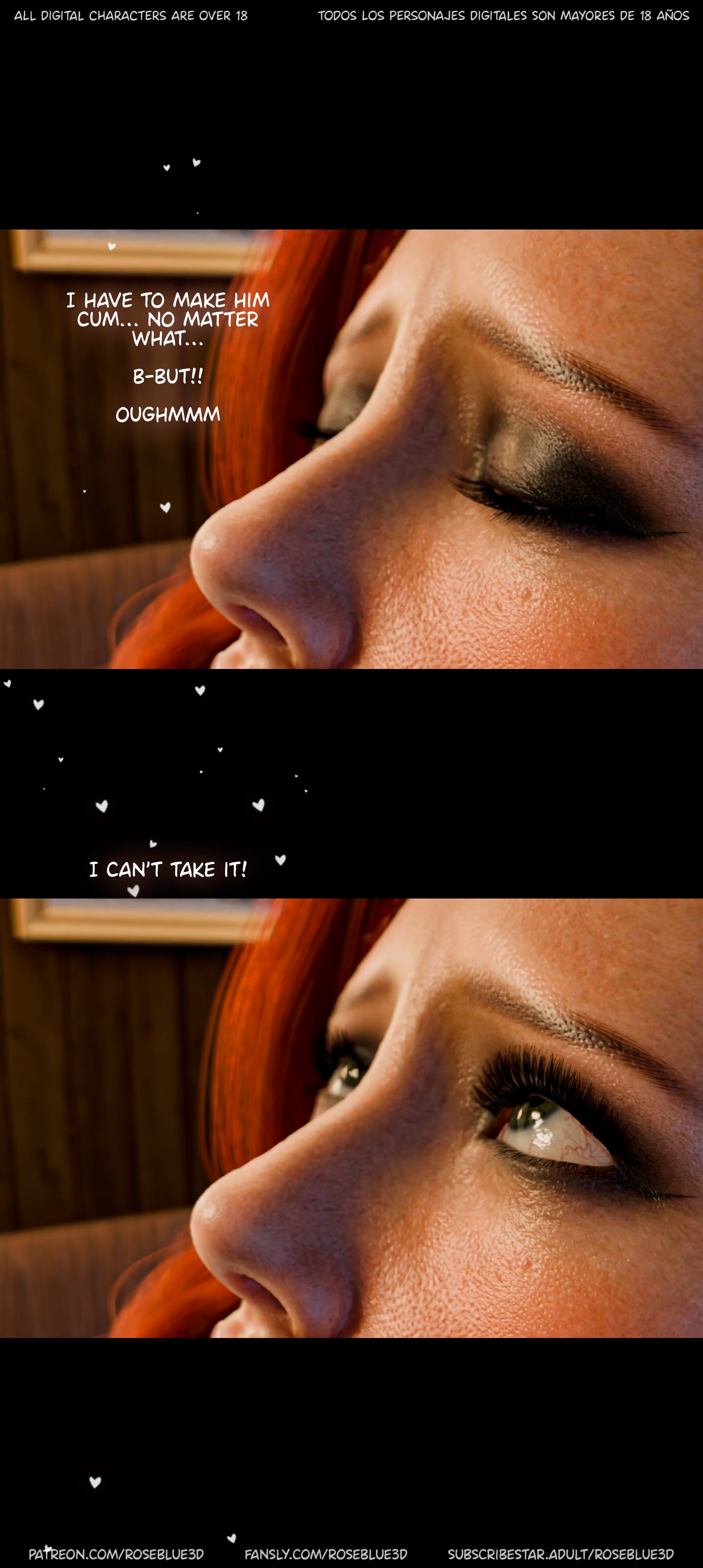 My Neighbor's Widow Raw - Chapter 52 Page 63