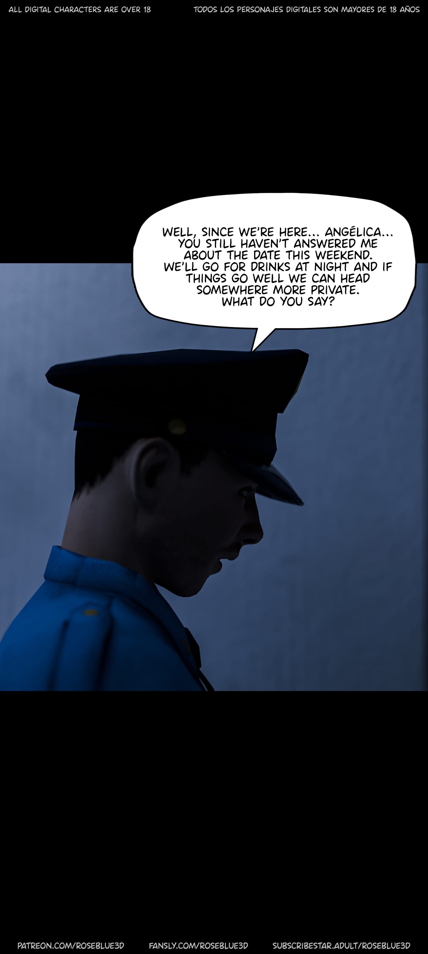 My Neighbor's Widow Raw - Chapter 52 Page 7