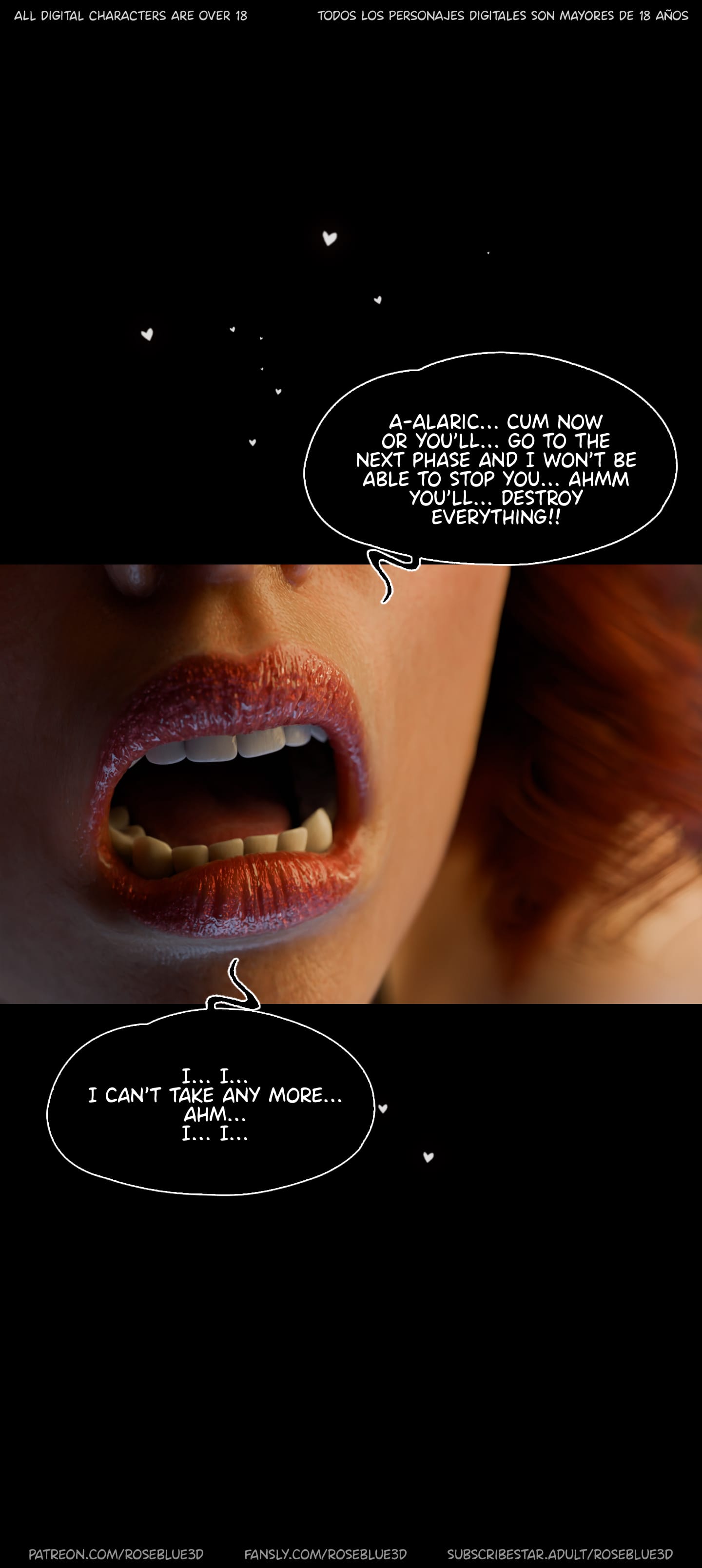 My Neighbor's Widow Raw - Chapter 52 Page 85