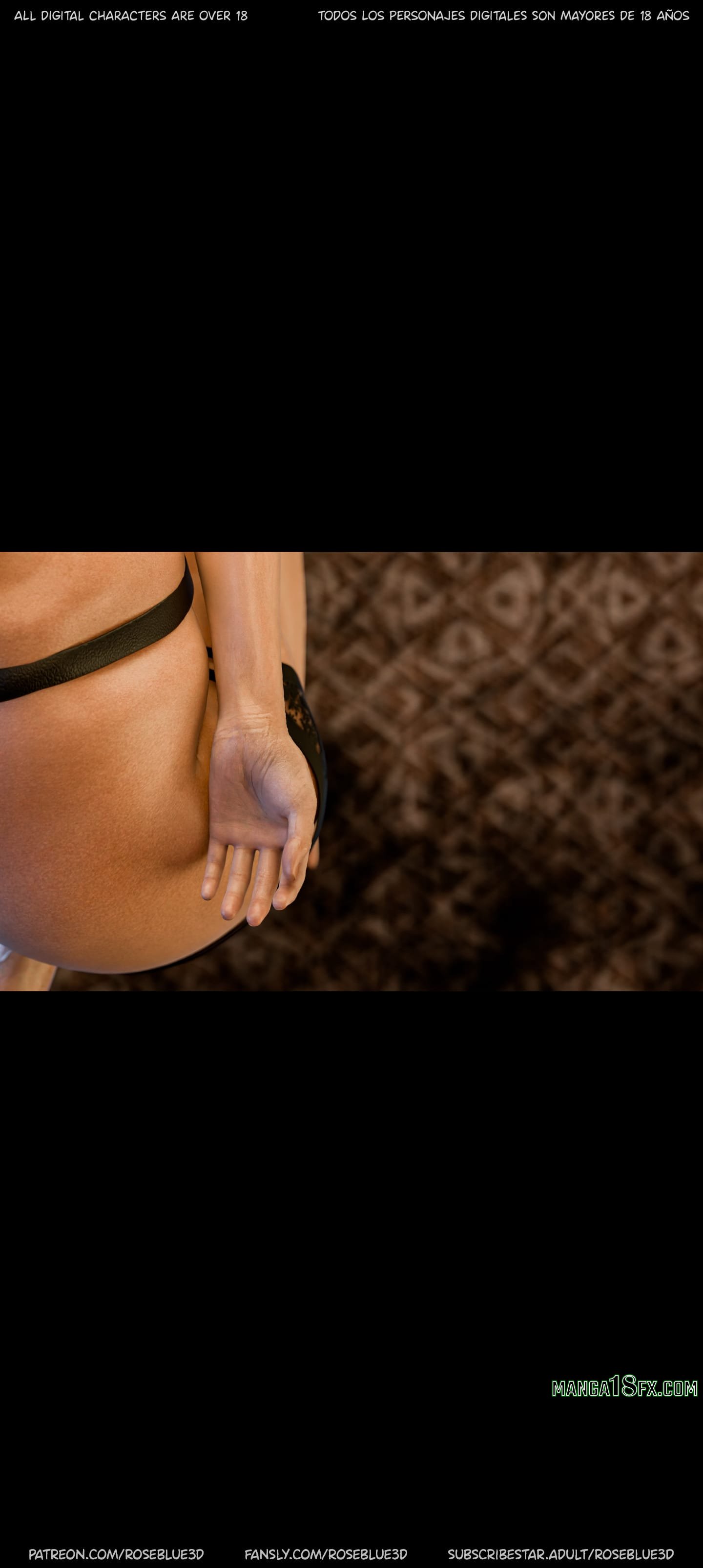 My Neighbor's Widow Raw - Chapter 52 Page 89