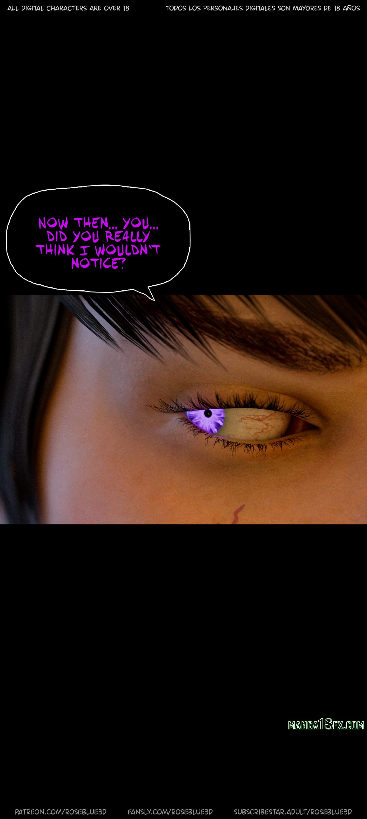 My Neighbor's Widow Raw - Chapter 52 Page 93