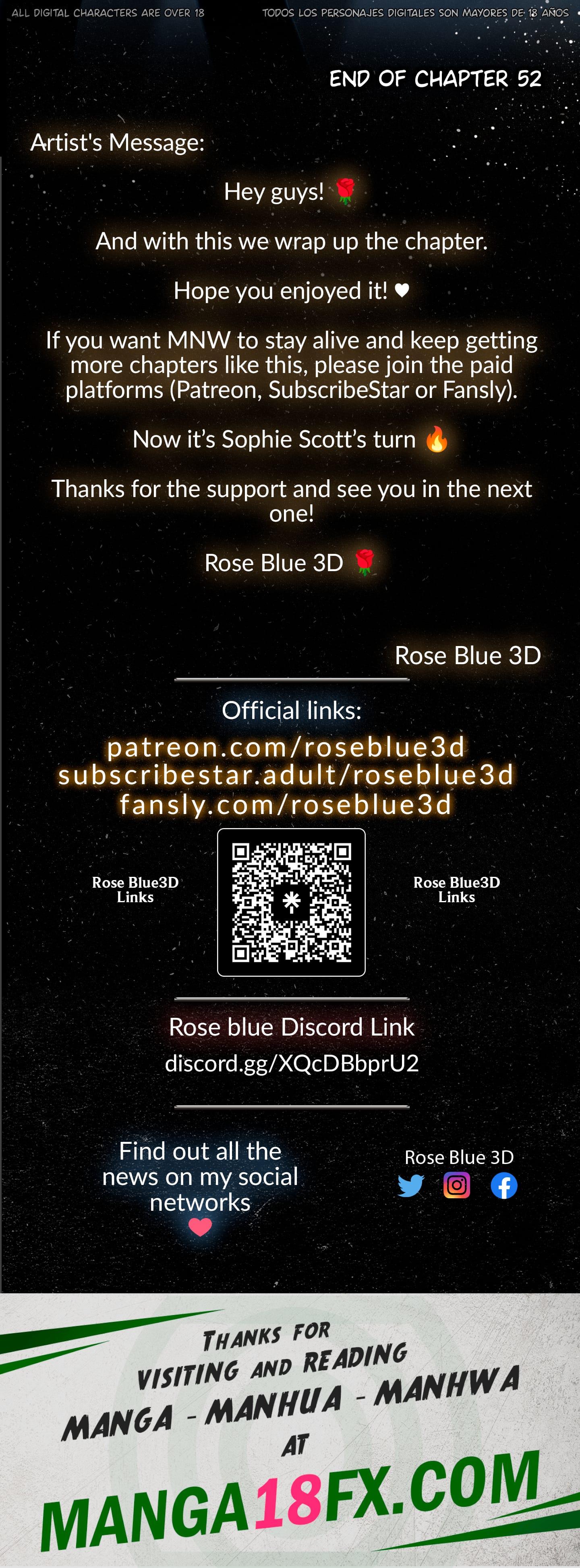 My Neighbor's Widow Raw - Chapter 52 Page 96