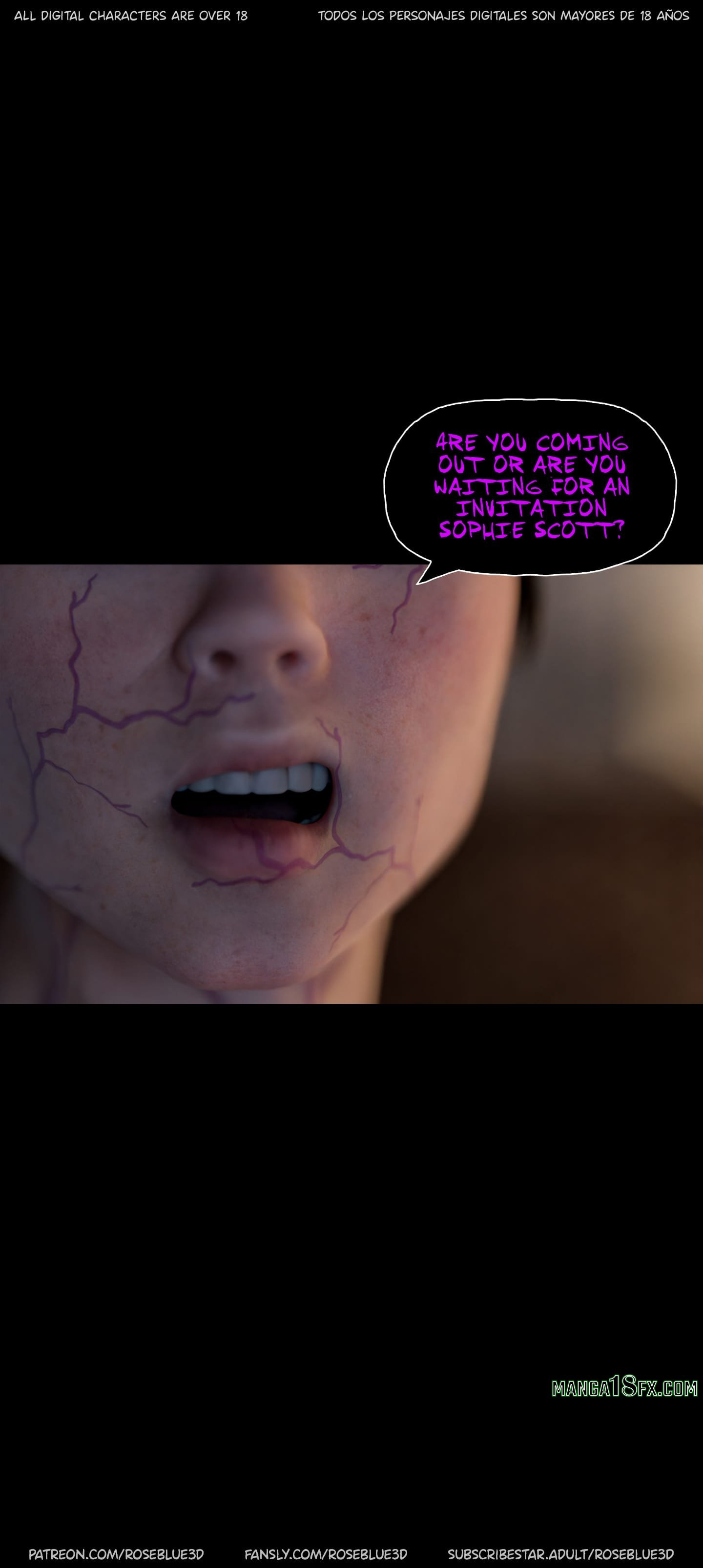 My Neighbor's Widow Raw - Chapter 53 Page 13