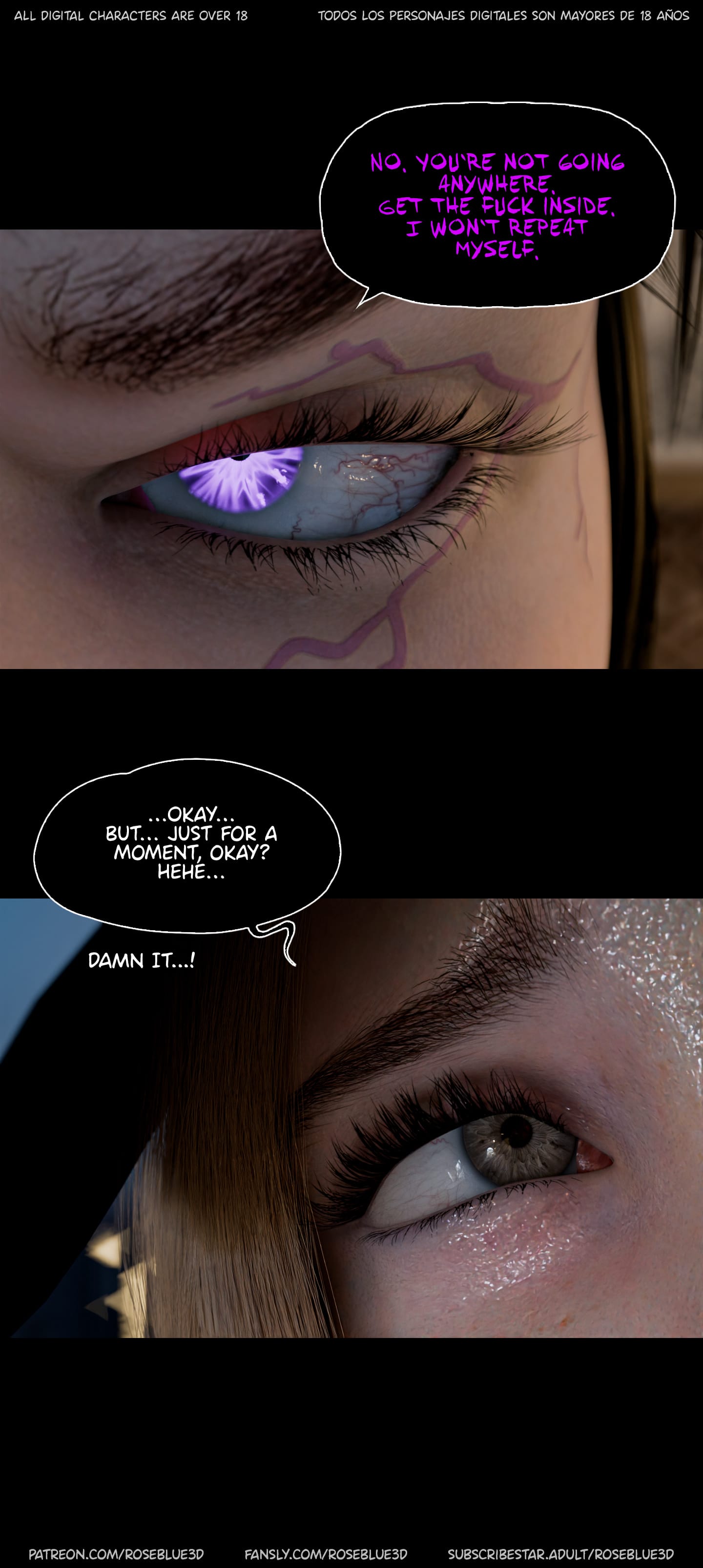 My Neighbor's Widow Raw - Chapter 53 Page 15