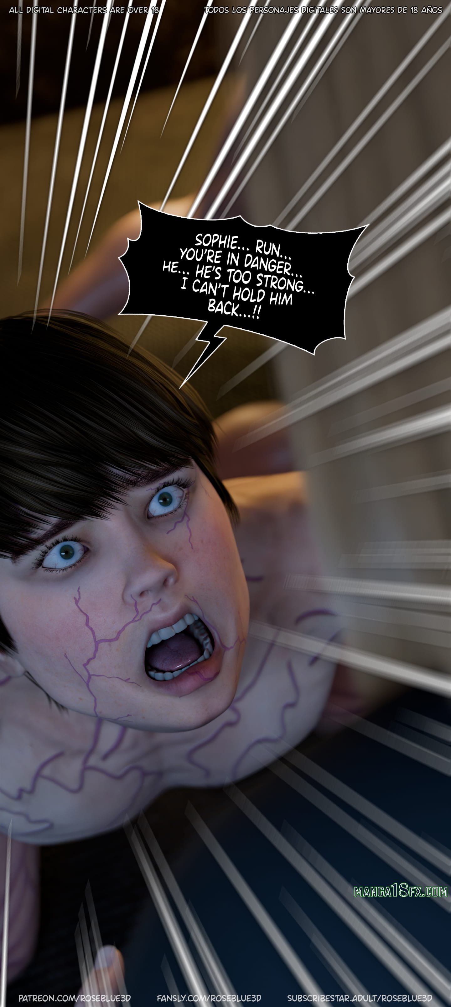 My Neighbor's Widow Raw - Chapter 53 Page 74