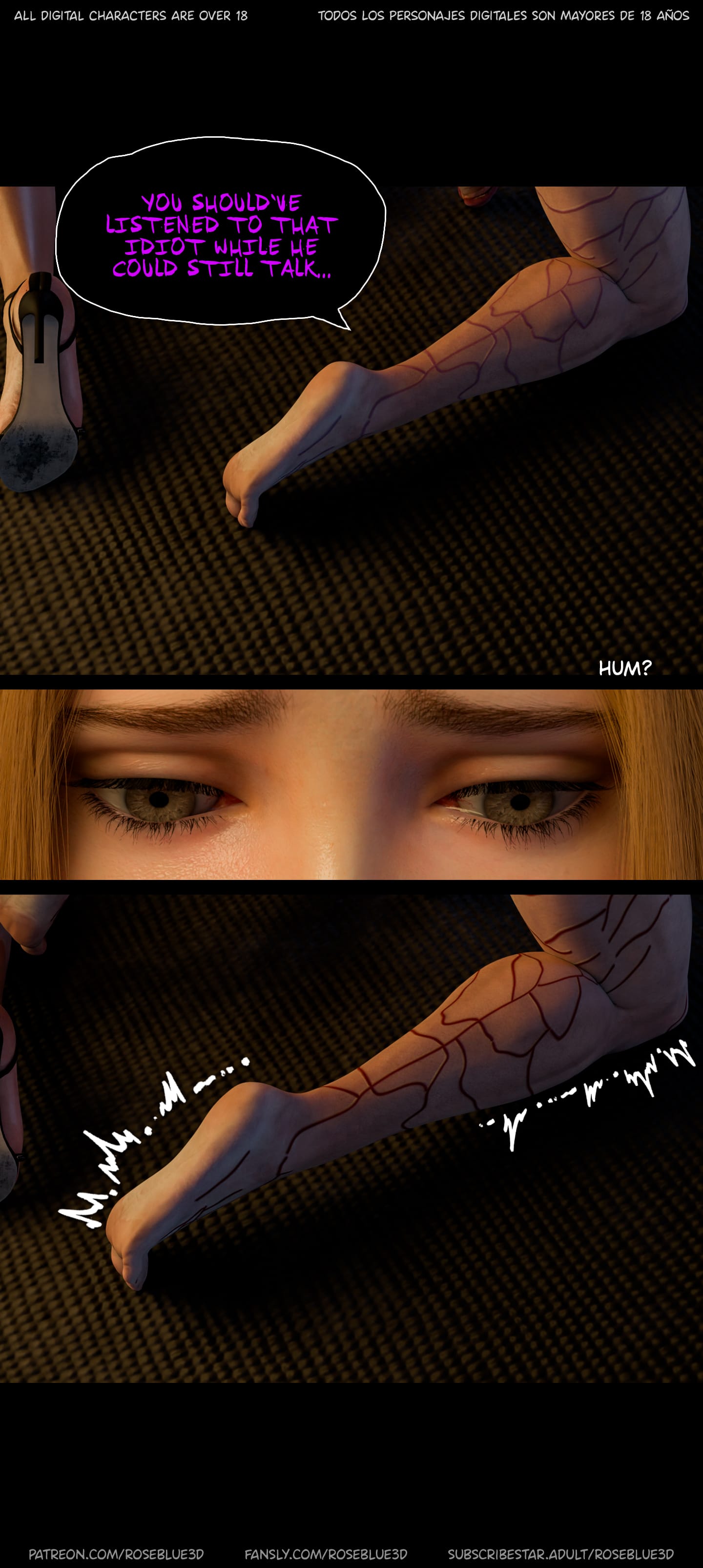 My Neighbor's Widow Raw - Chapter 53 Page 79