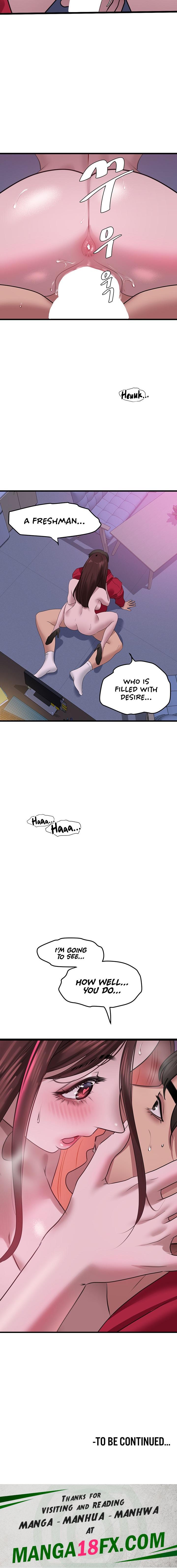 SSS-Class Undercover Agent - Chapter 15 Page 18