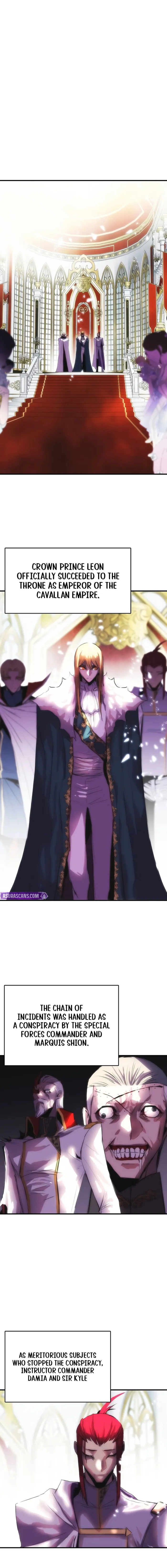 Bloodhound’s Regression Instinct - Chapter 100 Page 10