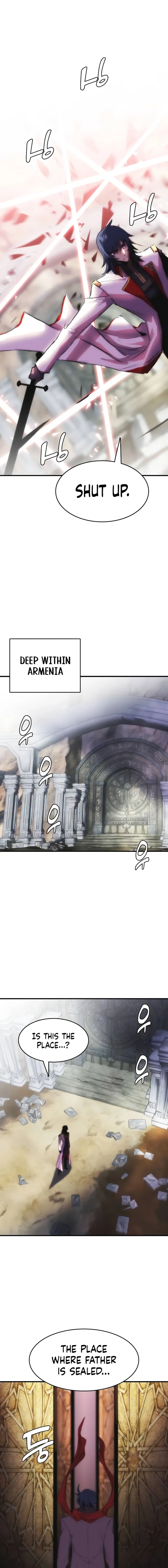 Bloodhound’s Regression Instinct - Chapter 100 Page 13