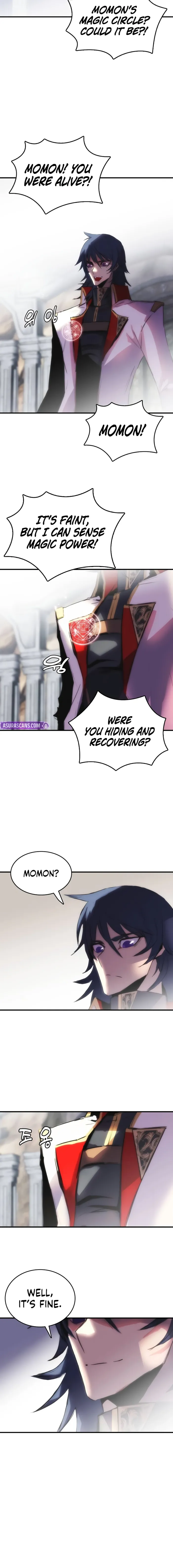 Bloodhound’s Regression Instinct - Chapter 100 Page 16