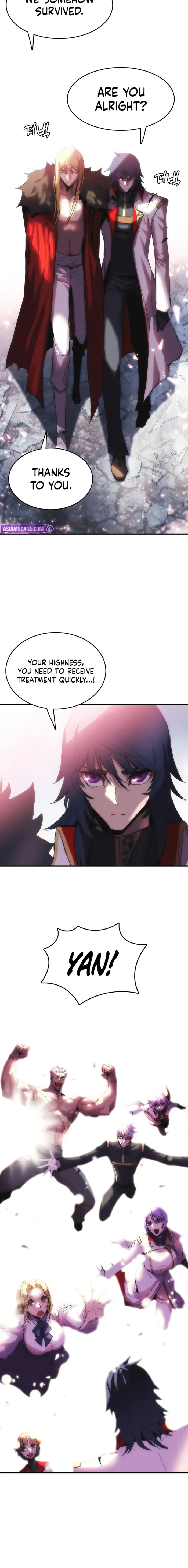 Bloodhound’s Regression Instinct - Chapter 100 Page 8