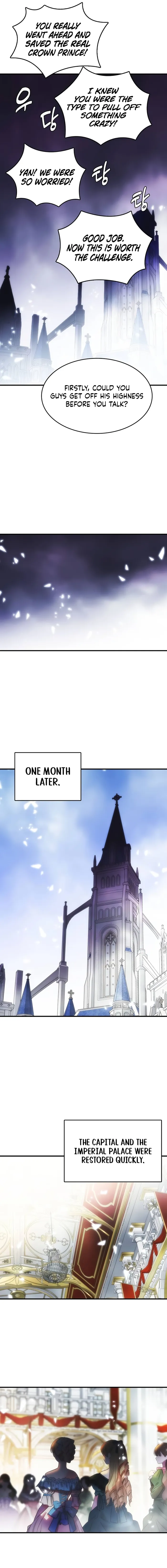 Bloodhound’s Regression Instinct - Chapter 100 Page 9