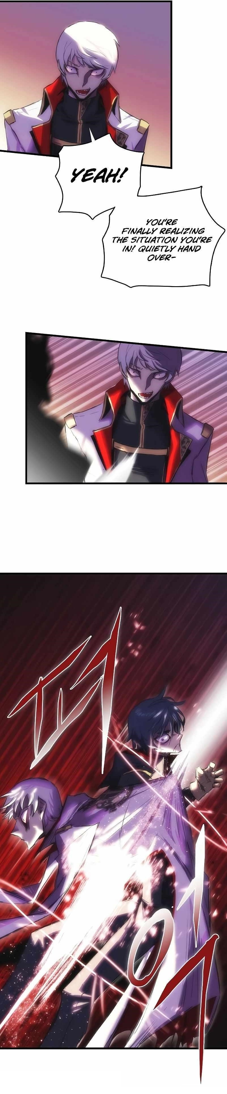 Bloodhound’s Regression Instinct - Chapter 18 Page 7