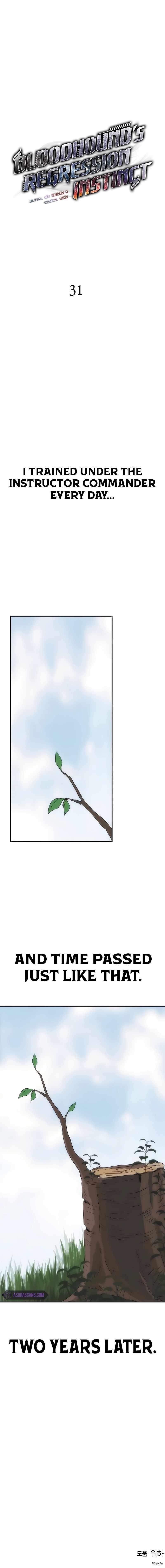 Bloodhound’s Regression Instinct - Chapter 31 Page 11
