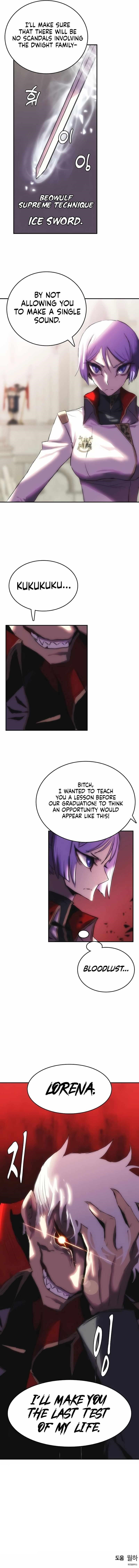 Bloodhound’s Regression Instinct - Chapter 32 Page 9