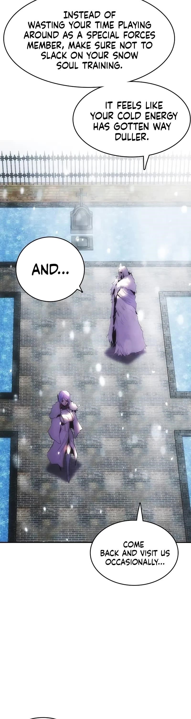 Bloodhound’s Regression Instinct - Chapter 58 Page 19