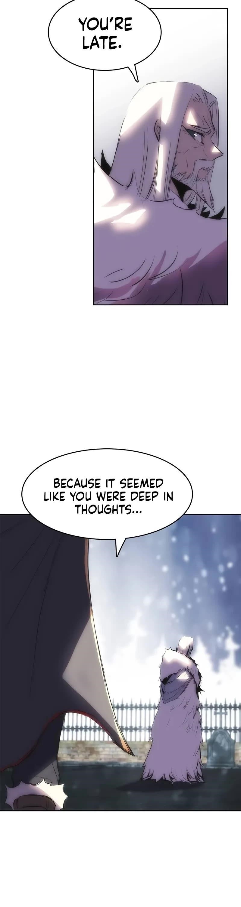 Bloodhound’s Regression Instinct - Chapter 58 Page 31