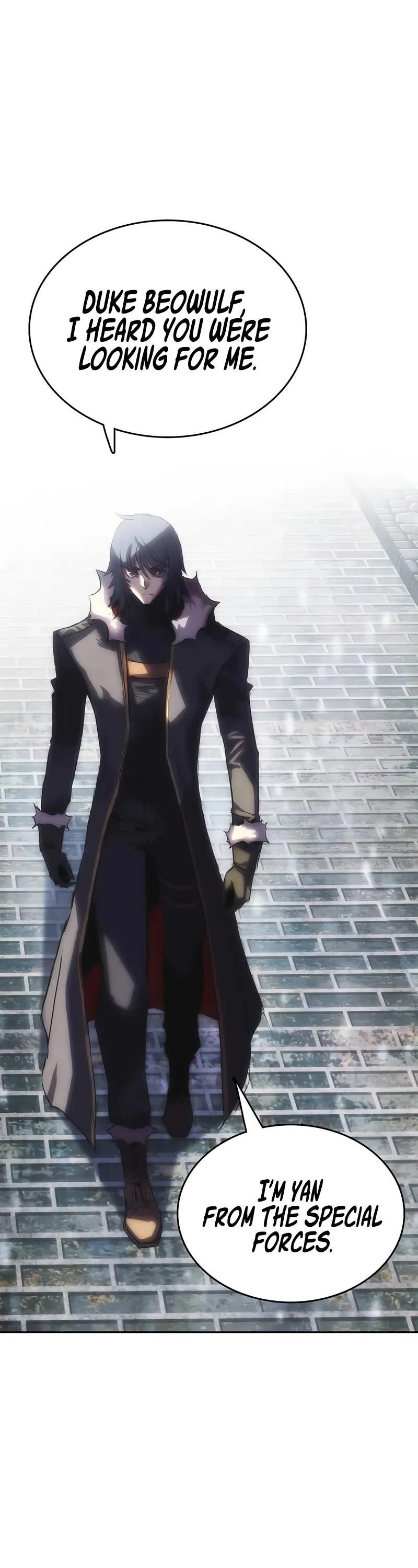 Bloodhound’s Regression Instinct - Chapter 58 Page 32