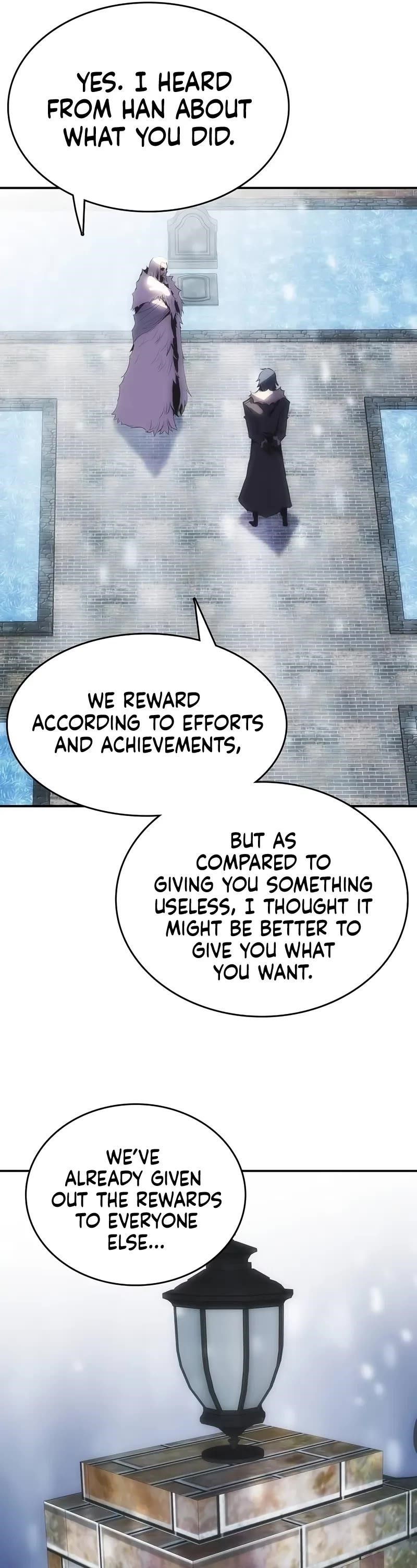 Bloodhound’s Regression Instinct - Chapter 58 Page 33