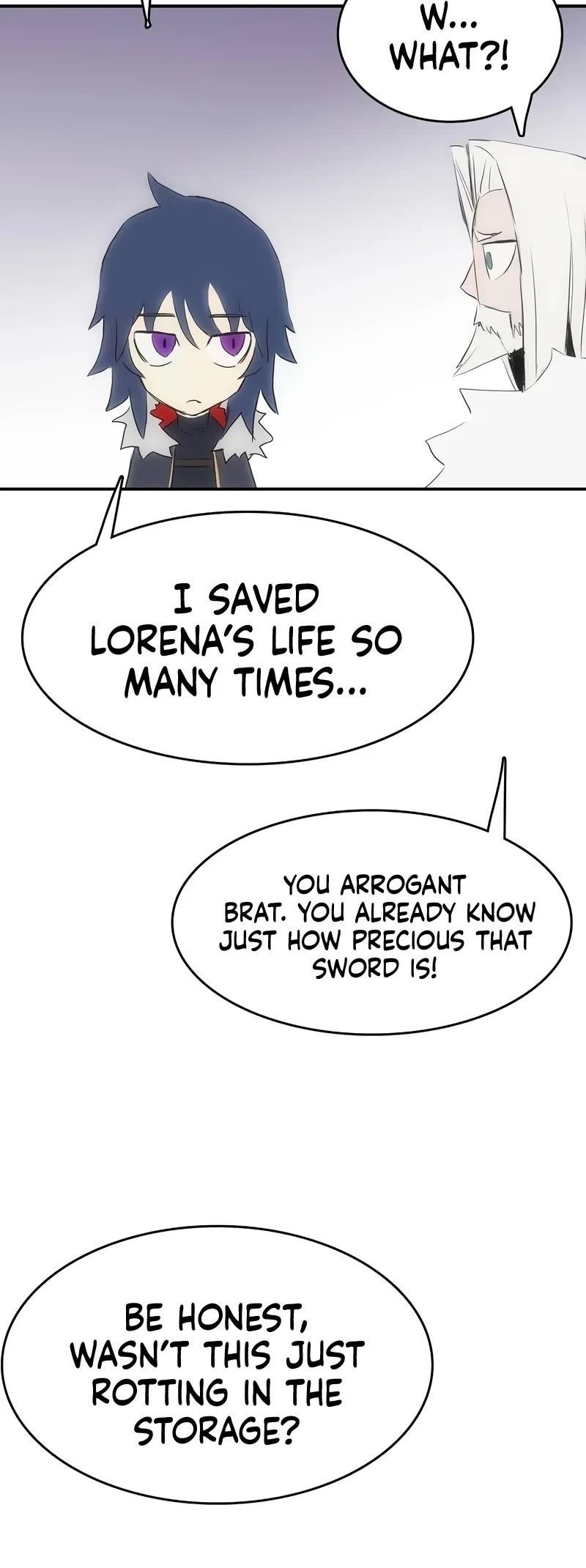 Bloodhound’s Regression Instinct - Chapter 58 Page 36