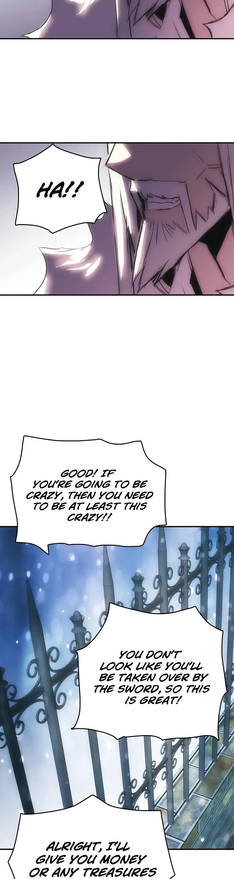 Bloodhound’s Regression Instinct - Chapter 58 Page 38