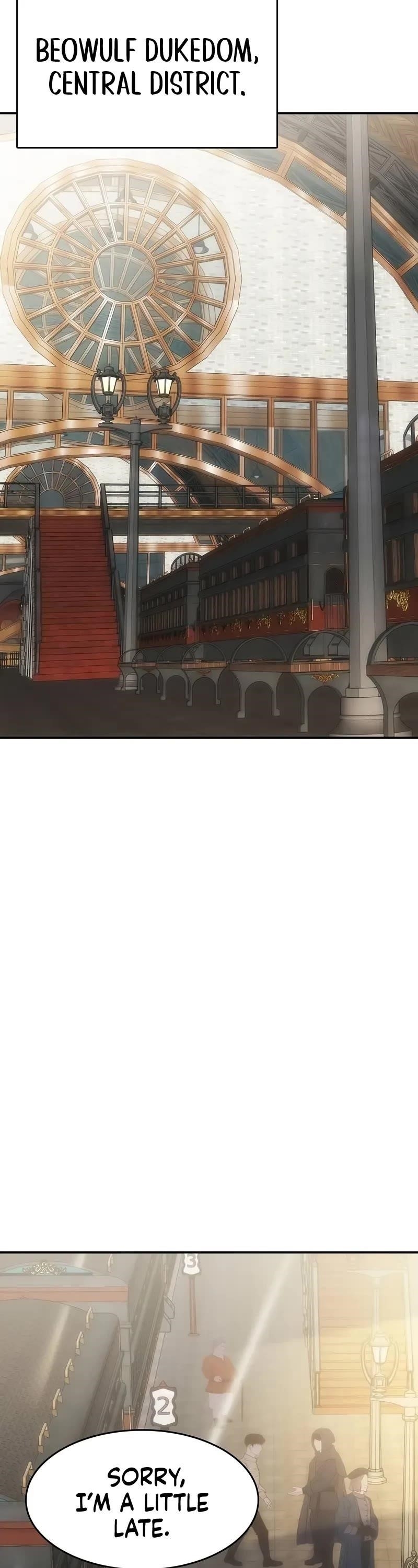 Bloodhound’s Regression Instinct - Chapter 58 Page 44