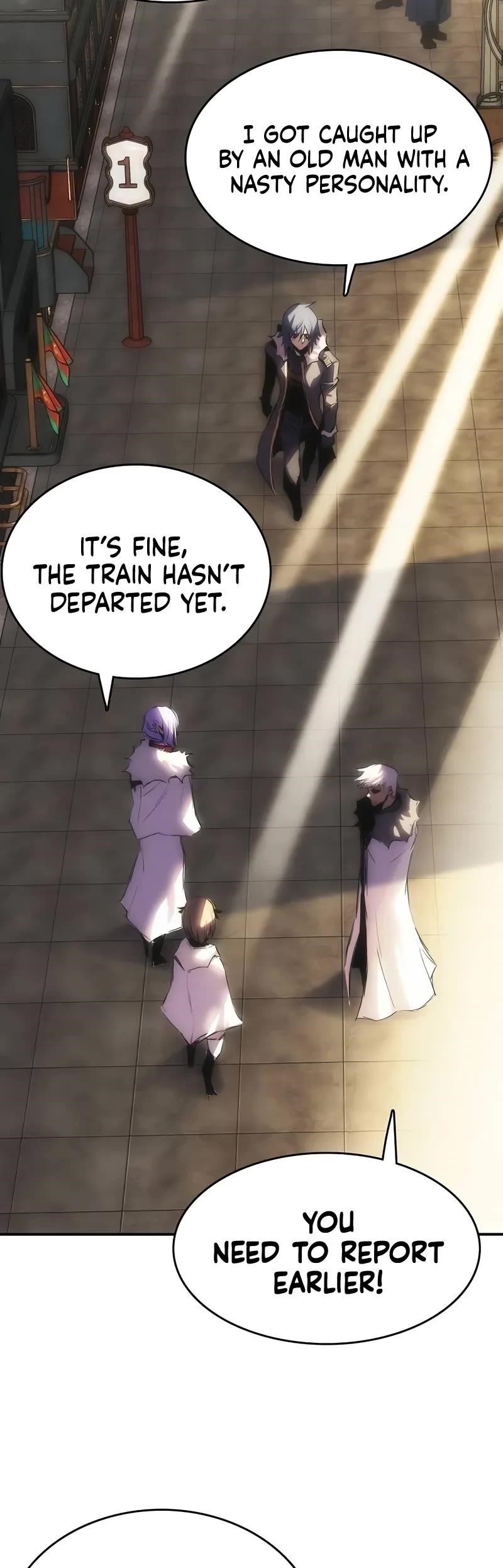 Bloodhound’s Regression Instinct - Chapter 58 Page 45