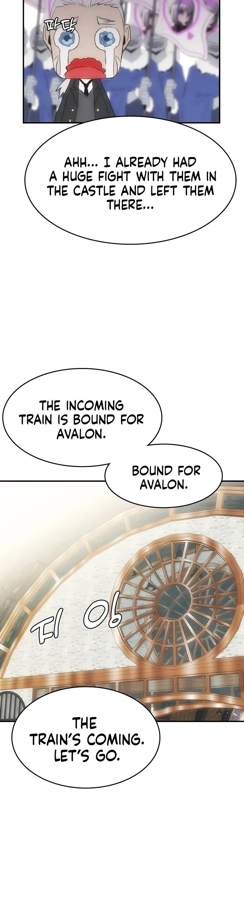 Bloodhound’s Regression Instinct - Chapter 58 Page 48