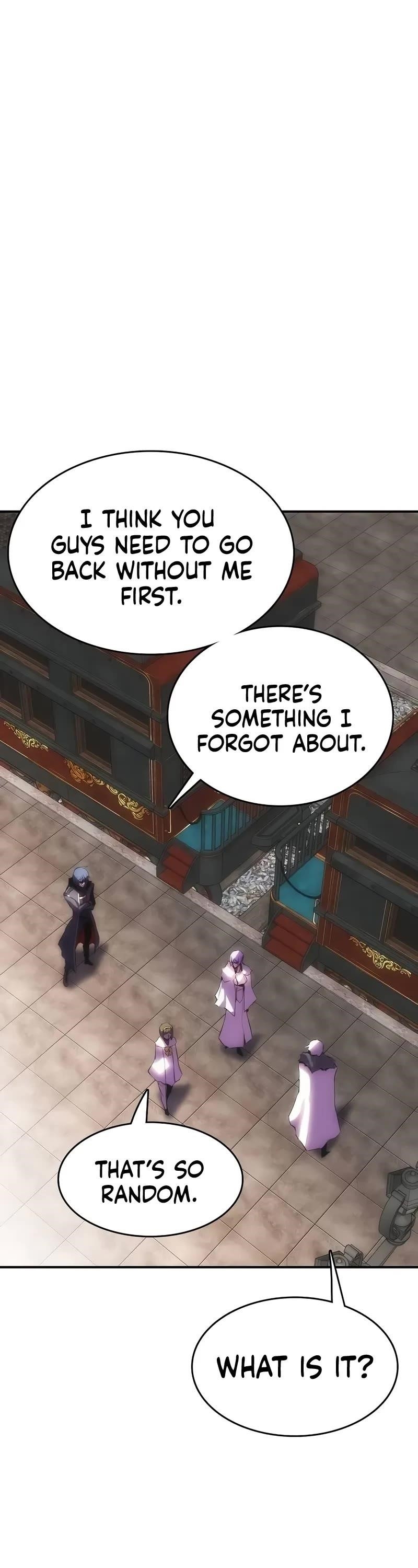 Bloodhound’s Regression Instinct - Chapter 58 Page 53