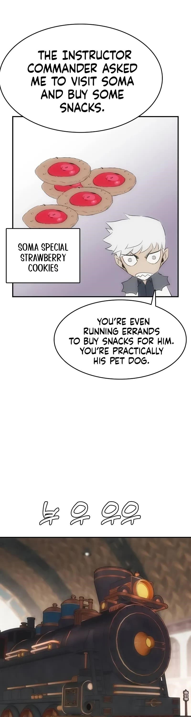 Bloodhound’s Regression Instinct - Chapter 58 Page 54