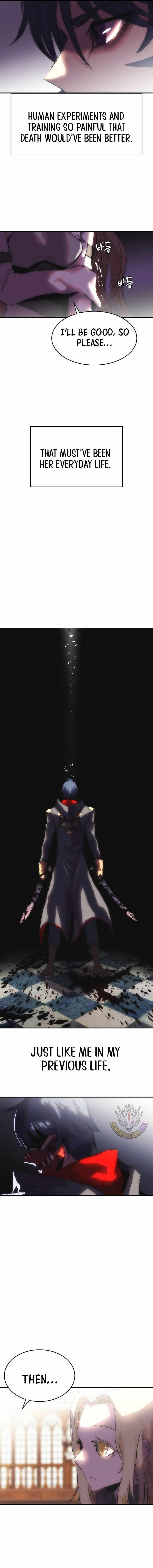 Bloodhound’s Regression Instinct - Chapter 62 Page 11