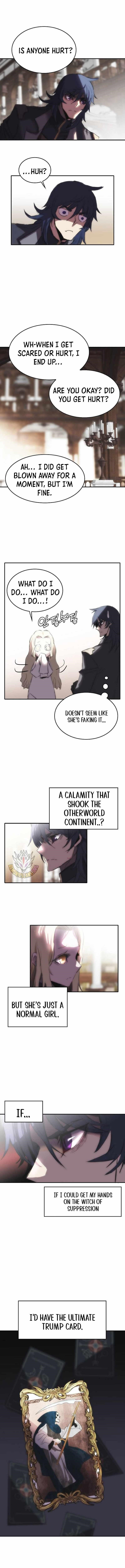 Bloodhound’s Regression Instinct - Chapter 62 Page 5