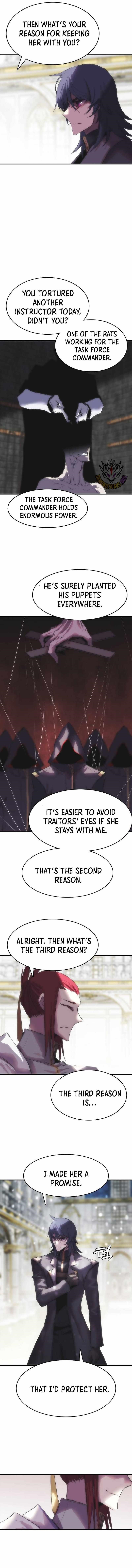 Bloodhound’s Regression Instinct - Chapter 63 Page 11