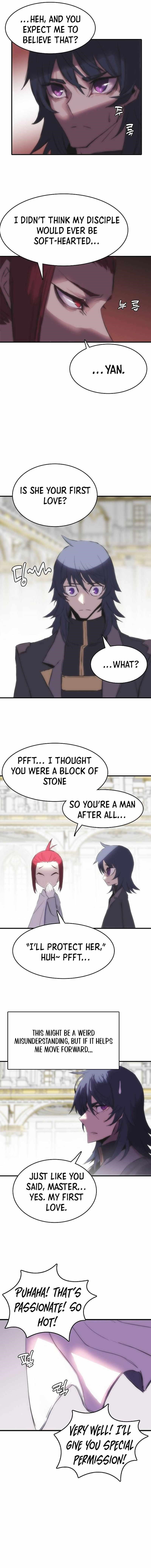 Bloodhound’s Regression Instinct - Chapter 63 Page 12