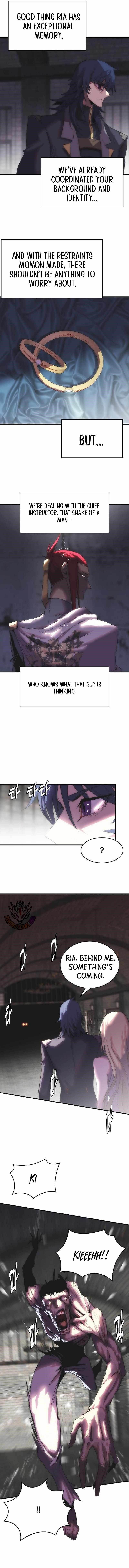 Bloodhound’s Regression Instinct - Chapter 63 Page 3