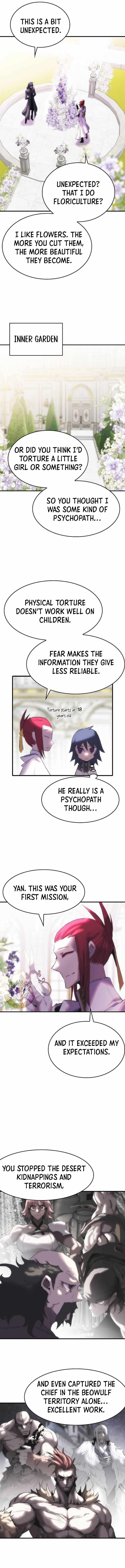 Bloodhound’s Regression Instinct - Chapter 63 Page 7