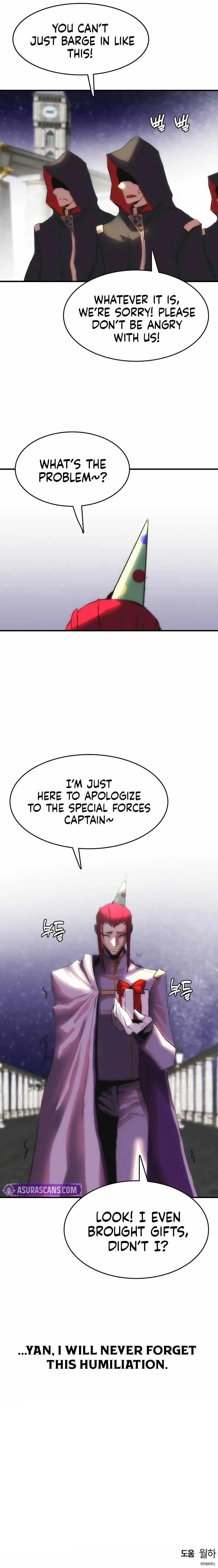 Bloodhound’s Regression Instinct - Chapter 77 Page 9