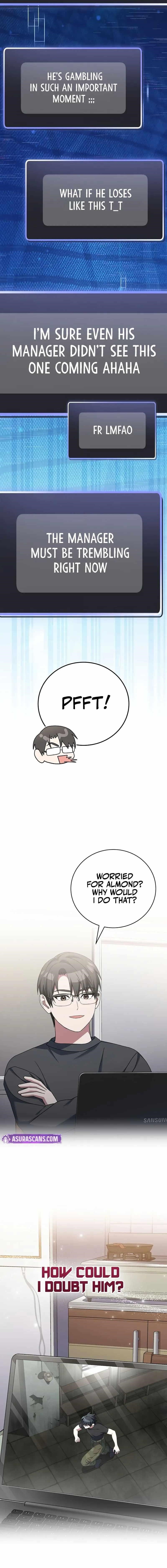 Bloodhound’s Regression Instinct - Chapter 79 Page 6