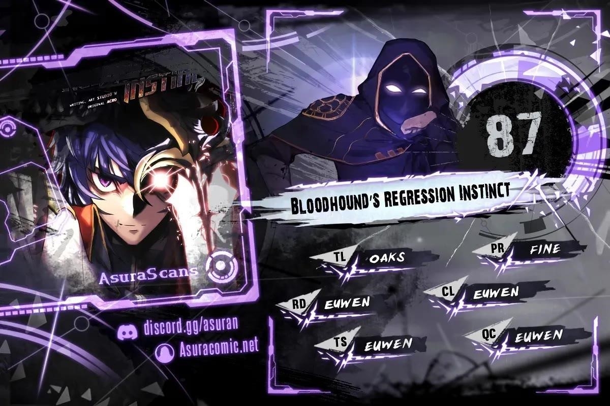 Bloodhound’s Regression Instinct - Chapter 87 Page 1