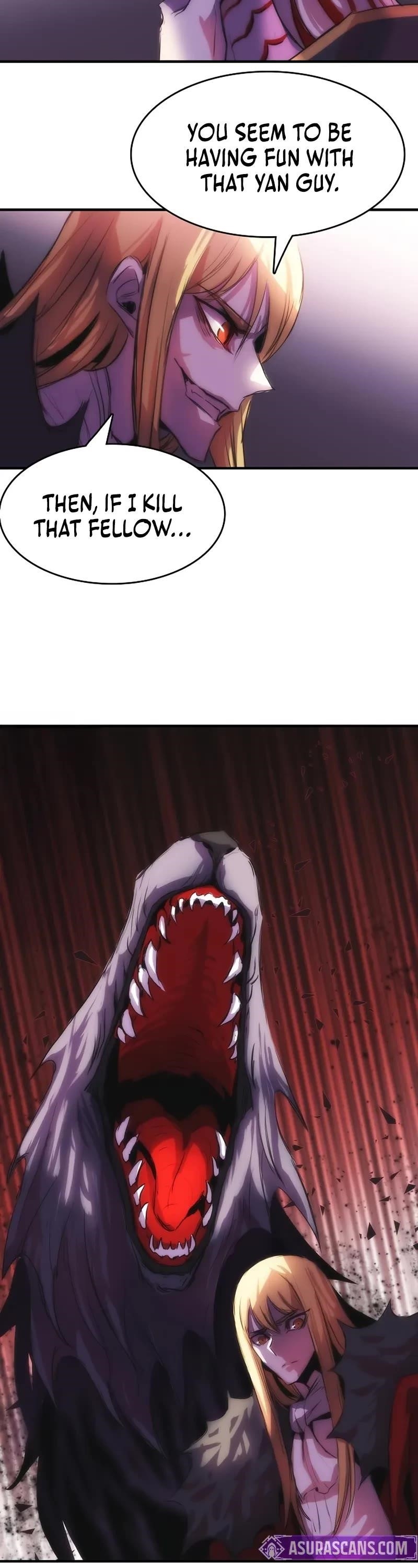 Bloodhound’s Regression Instinct - Chapter 87 Page 21